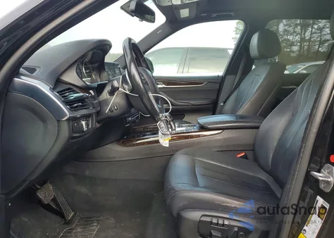 2018 BMW X5 Xdr40E from USA, damaged, VIN 5UXKT0C5XJ0V98511